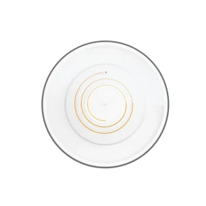 Fellas Bulb Ceiling Light- Cylinder Shape Detail