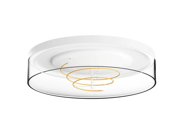 fellas bulb ceiling header