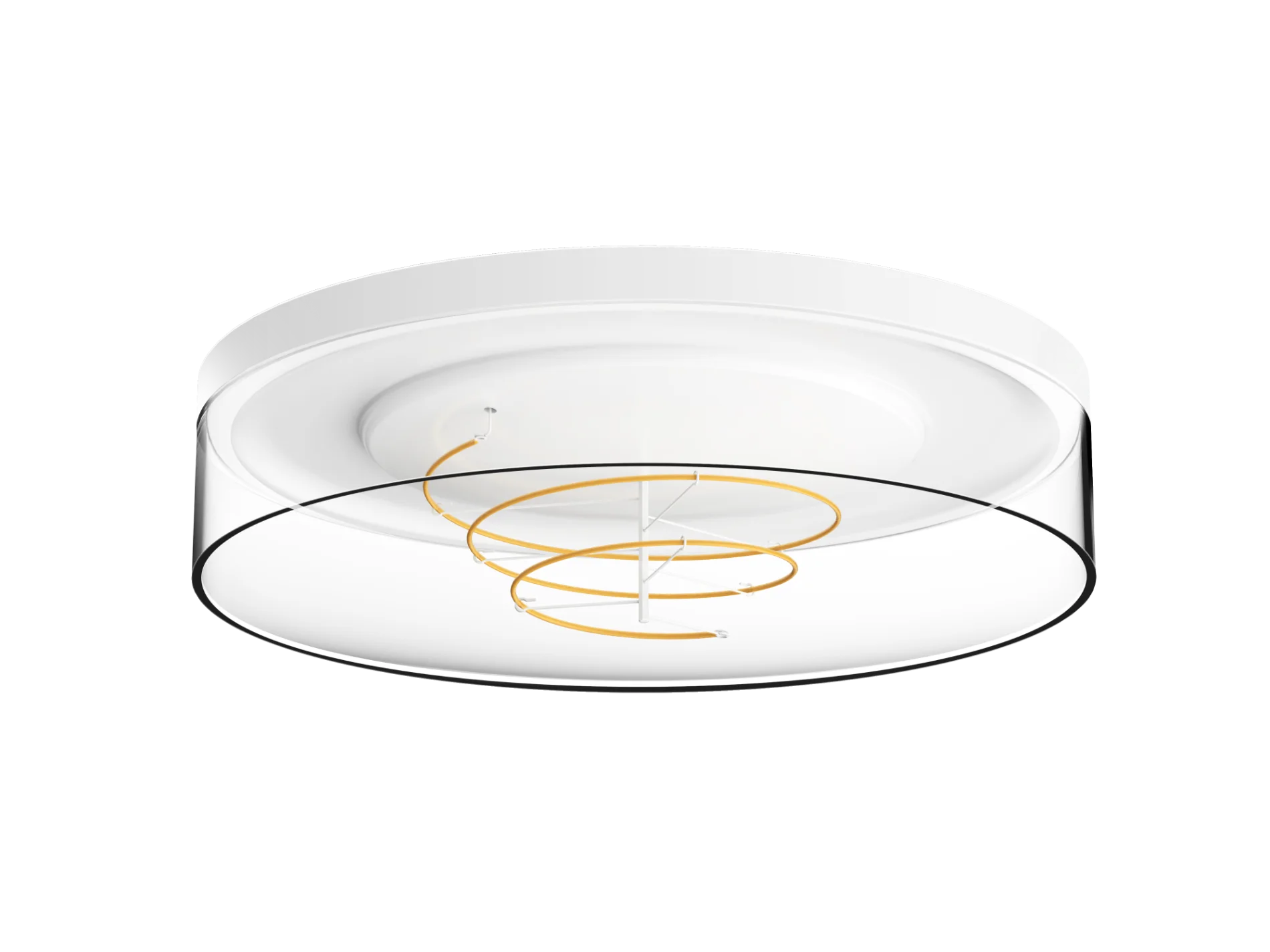 fellas bulb ceiling header